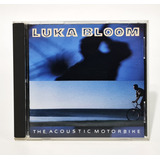 Cd Luka Bloom The Acoustic Motorbike