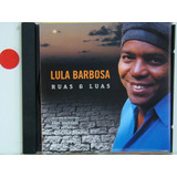 Cd   Lula Barbosa