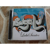 Cd Lulu Santos Bugalu Album De