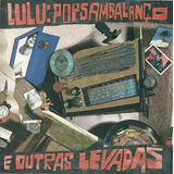 Cd Lulu Santos Popsambalanço E Outras Levadas