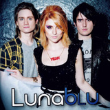 Cd Luna Blu Lunablu