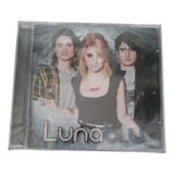 Cd   Luna   Blu   Universal Music   Promo   Lacrado