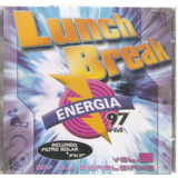 Cd Lunch Break Energia