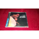 Cd Luther Allison Luther s Blues