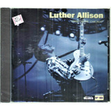 Cd   Luther Allison