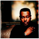 Cd Luther Vandross Dance With My
