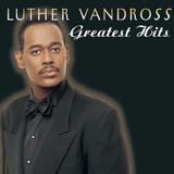 Cd  Luther Vandross  Maiores Sucessos