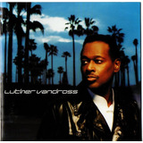 Cd Luther Vandross Take You Out