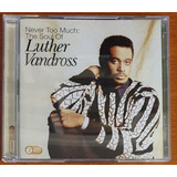 Cd Luther Vandross
