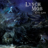 Cd Lynch Mob Evil Live 2020