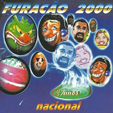 Cd m Furacão 2000