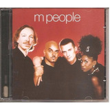 Cd M People The Collection Heather Small Dj Mike Novo