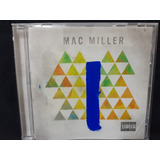 Cd Mac Miller Blue Slide Park Importado