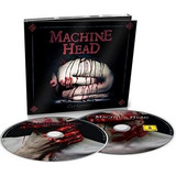 Cd Machine Head Catharsis Dvd Lacrado Importado