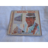 Cd Maciel Melo Dê Ca Um Cheiro