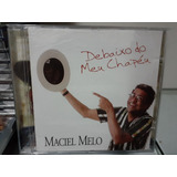 Cd Maciel Melo Debaixo Do Meu Chapéu