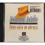 Cd Maciel Melo Isso