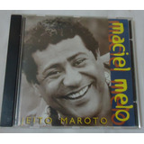 Cd Maciel Melo Jeito Maroto
