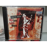 Cd Maciel Melo Sem Ouro E Sem Mágoa