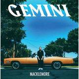 Cd Macklemore Gemini