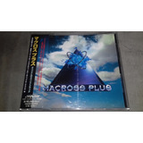 Cd Macross Plus Japonês Com Obi Yoko T Bolan Jaspion X Japan