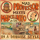 Cd Mad Professor Meets Marcelinho Da