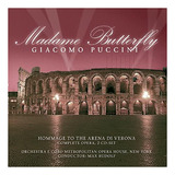Cd Madame Butterfly