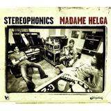 Cd Madame Helga Stereophonics
