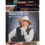 Cd Madcat And The Cats Live