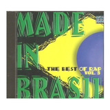 Cd Made In Brasil The Best