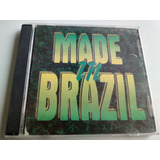 Cd Made In Brazil 1 Facção