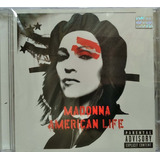 Cd Madonna   American Life