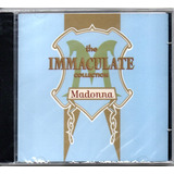 Cd Madonna Immaculate Collection