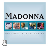 Cd Madonna Like A Virgin