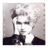 Cd Madonna Lucky Star Original E Lacrado
