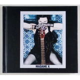 Cd Madonna Madame X 2 Cds original 