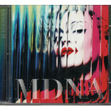 Cd Madonna   Mdna Deluxe