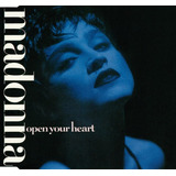 Cd Madonna   Open Your