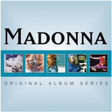 Cd Madonna   Original Album