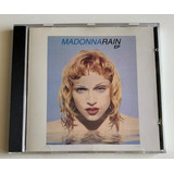 Cd Madonna Rain Ep
