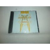 Cd Madonna The Immaculate Collection Lacrado Imp Argentina