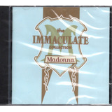 Cd Madonna The Immaculate