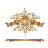 Cd Madonna The Ultimate Tribute  com Ofra Haza Dead Or Alive