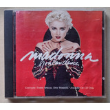 Cd Madonna You Can Dance 1987