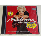 Cd Madonna   You Can