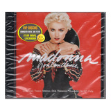Cd Madonna You Can Dance Original Novo Lacrado Raro 