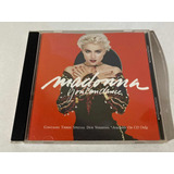 Cd Madonna You Can Dance