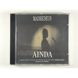 Cd Madredeus Ainda Original Soundtrack Trilha