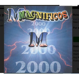 Cd Magníficos Magnificos 2000