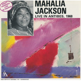 Cd Mahalia Jackson Live In Antibes